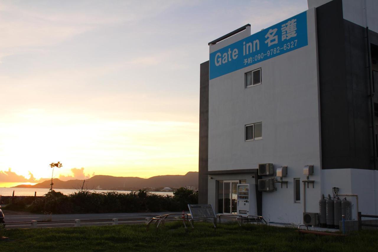 Gate Inn Nago Exteriér fotografie